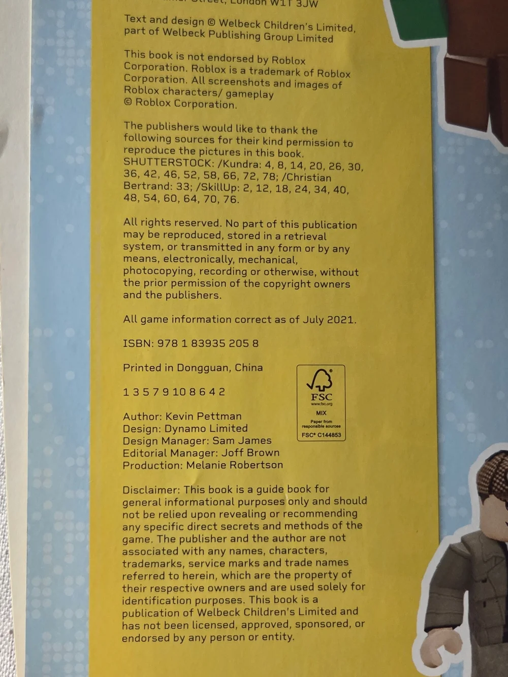 101 Cool Things To Do In Roblox Paperback 2022 Kevin Pettman Unofficial Guide